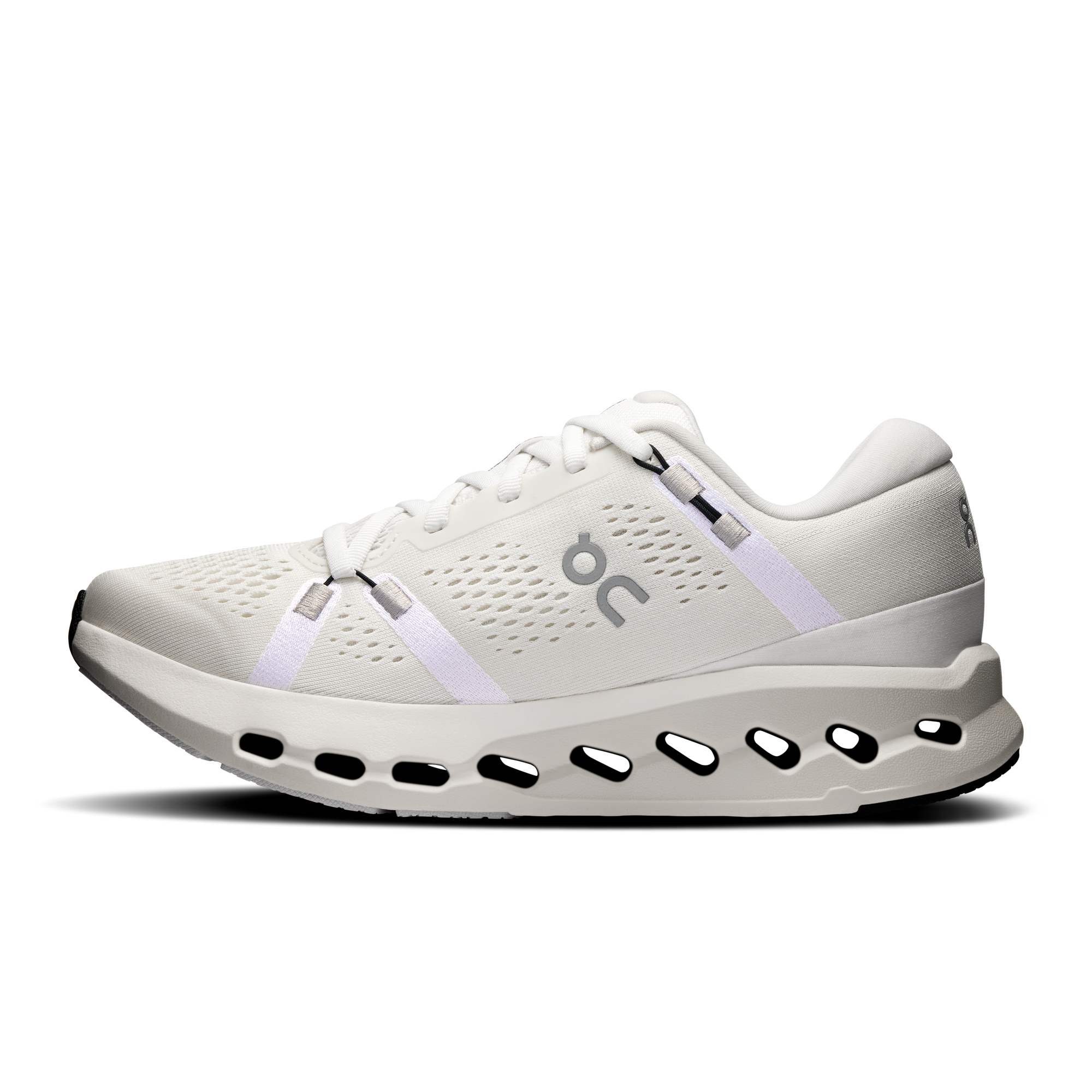 On Running Cloudsurfer 2 Feminino Ivory | Ivory