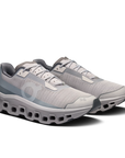 On Running Cloudmonster Void 1 Maculino | Cinza ON RUNNING
