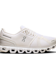 On Running Cloud 6 Masculino White | White ON RUNNING