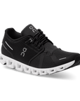 On Running Cloud 5 Masculino Black l White