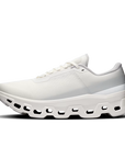 On Running Cloudmonster 1 Masculino White | White