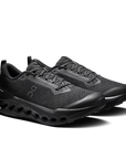 On Running Cloudsurfer Trail 2 Masculino Black | Eclipse