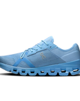 On Running Cloud X 4 AD Masculino Gourami | Cerulean