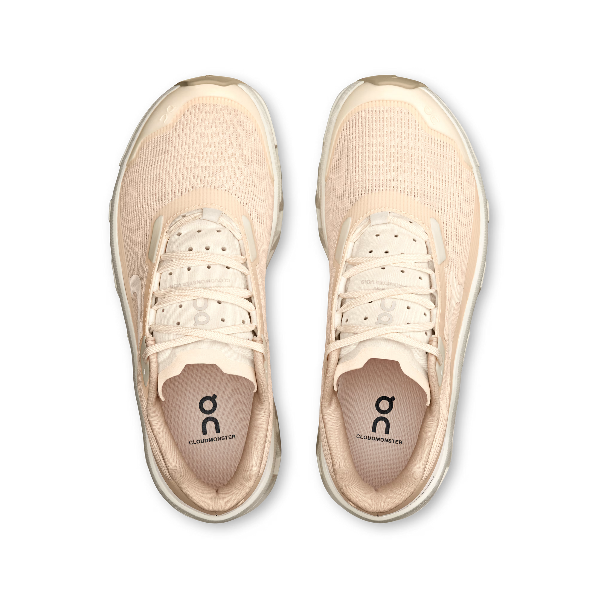 On Running Cloudmonster Void 1 Feminino | Rose ON RUNNING