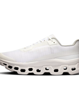 On Running Cloudmonster Void 1 Masculino | Branco ON RUNNING