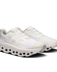 On Running Cloudmonster Void 1 Masculino | Branco ON RUNNING