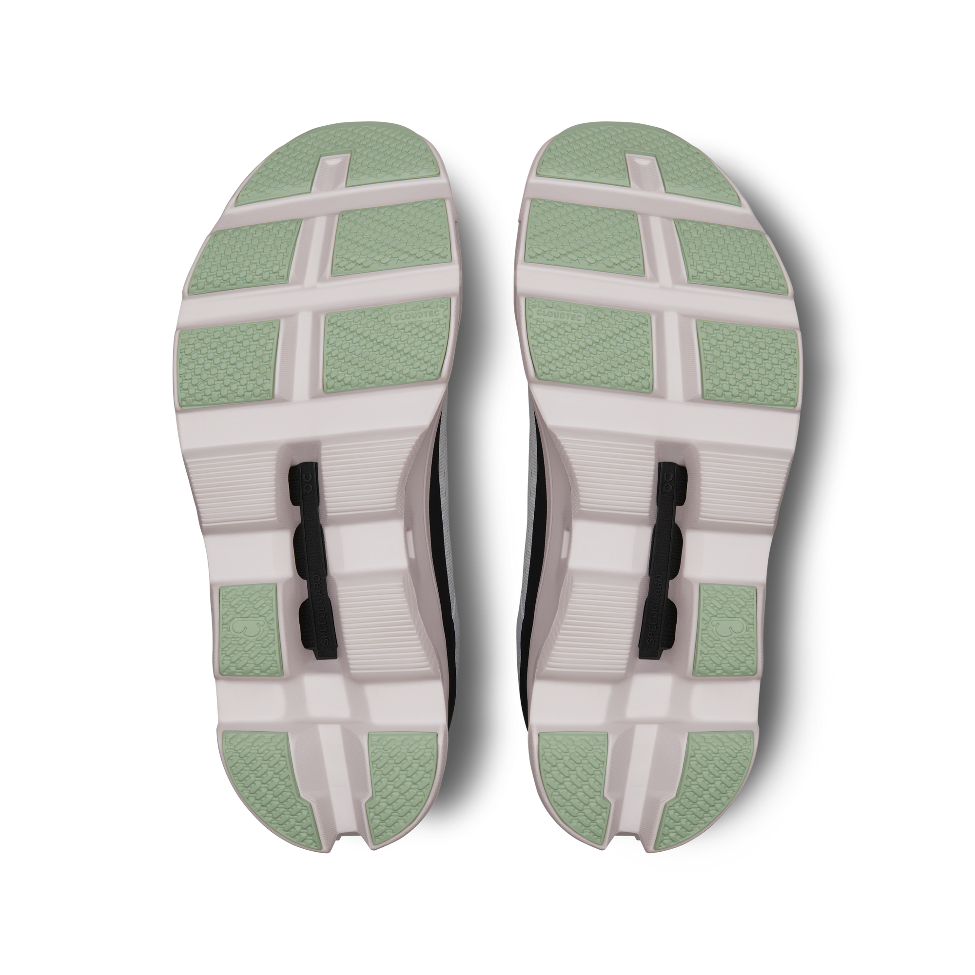 On Running Cloudmonster 1 Masculino Frost / Black