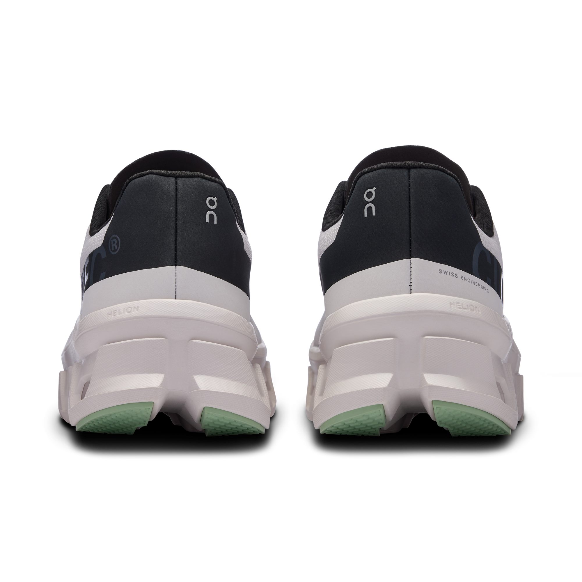 On Running Cloudmonster 1 Masculino Frost / Black