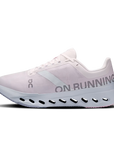 On Running Cloudsurfer Next Feminino Peony | Heather