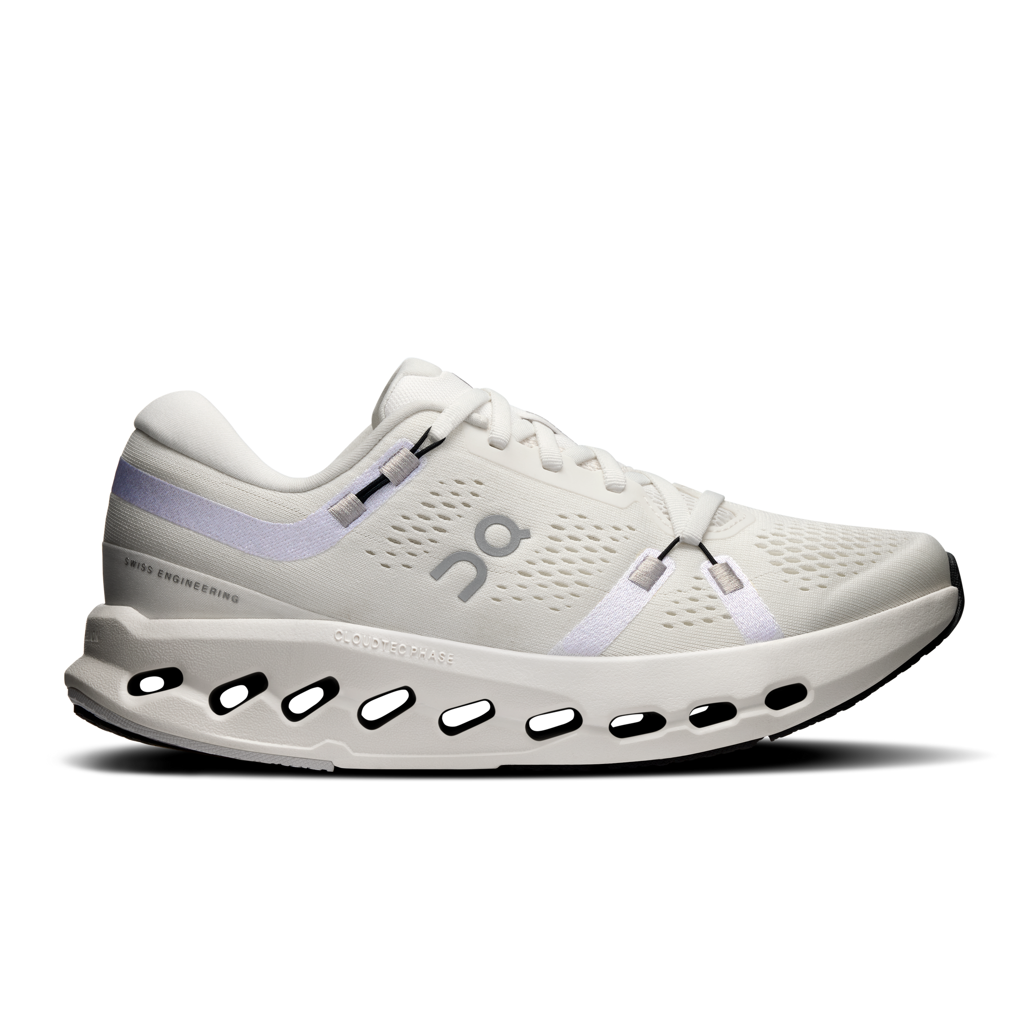 On Running Cloudsurfer 2 Feminino Ivory | Ivory