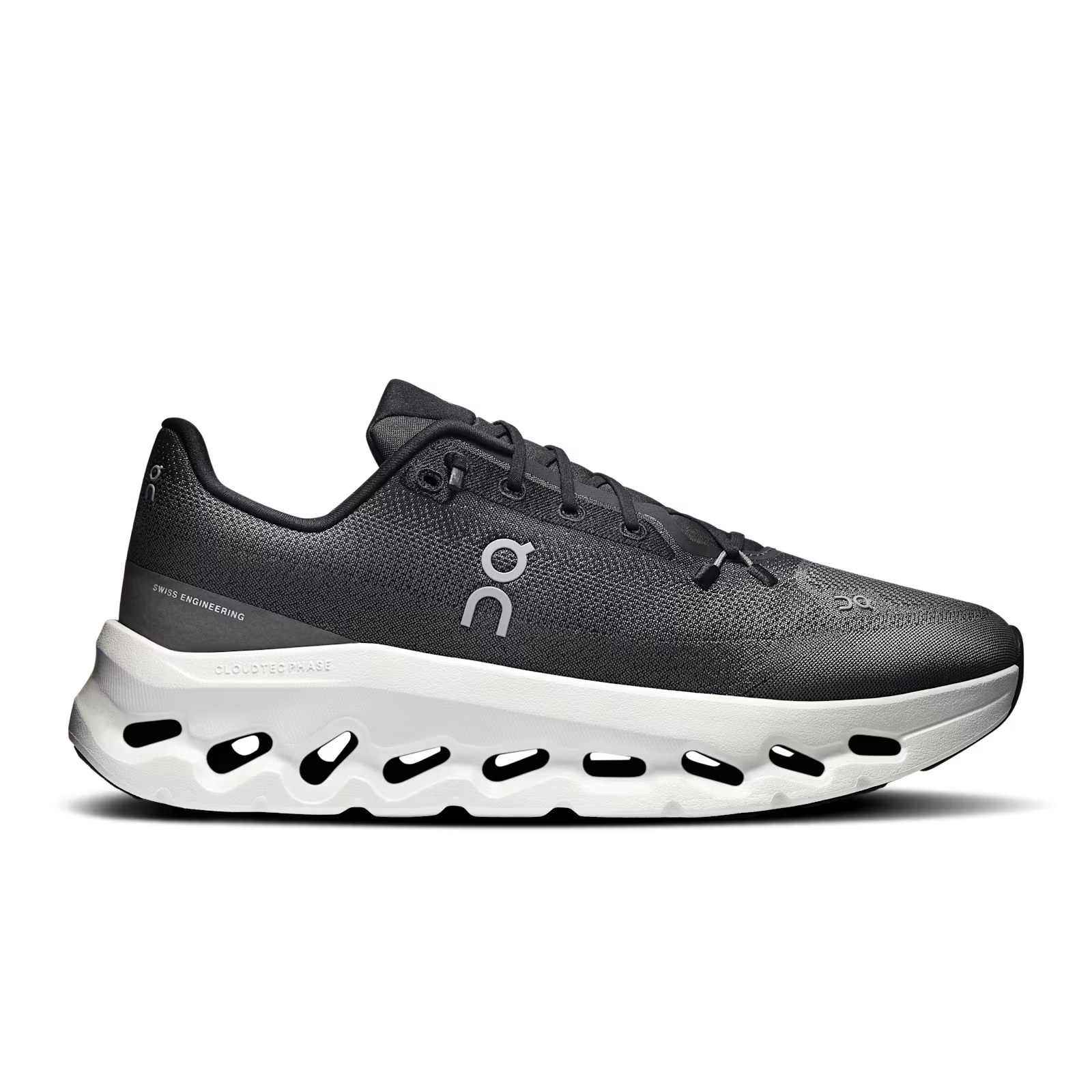 On Running Cloudtilt Masculino Black | Asphalt ON RUNNING