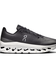 On Running Cloudtilt Masculino Black | Asphalt ON RUNNING