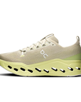 Cloudsurfer Max 1 Feminino Pelican | Limelight