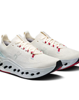 On Running Cloudsurfer Max 1 Feminino Ivory | Arctic ON RUNNING