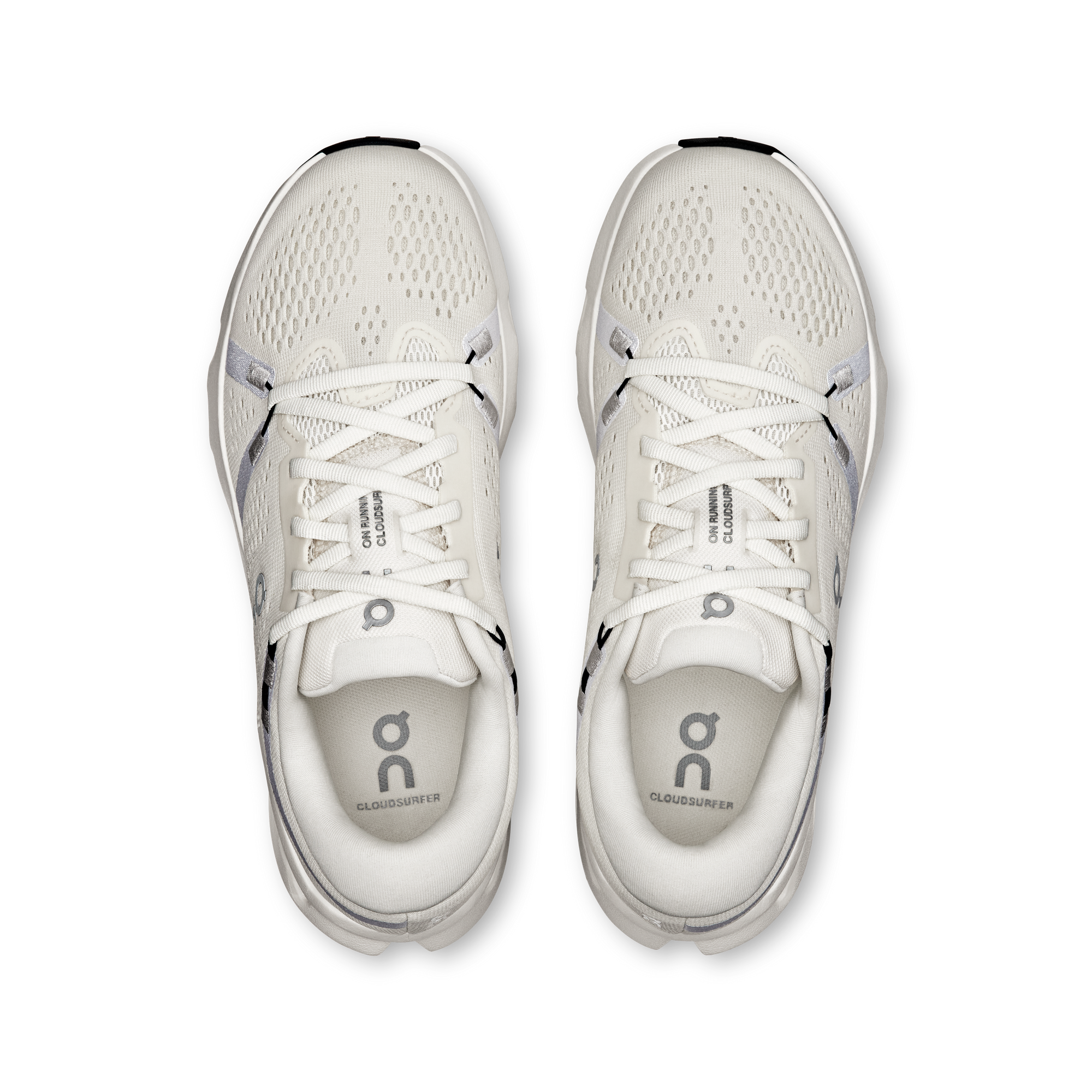 On Running Cloudsurfer 2 Feminino Ivory | Ivory
