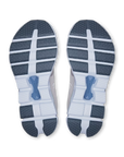 On Running Cloud X 4 Feminino Silver | Chambray ON RUNNING