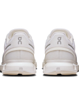 On Running Cloud 6 Feminino White | White ON RUNNING