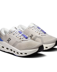 On Running Cloudrunner 3 Feminino Pearl | Sailor