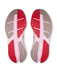 On Running Cloudsurfer Max 1 Feminino Ivory | Peony