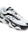 Tênis New Balance NB 9060R Unissex - Preto | Branco