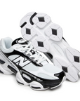 Tênis New Balance NB 9060R Unissex - Preto | Branco