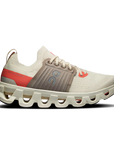 On Running Cloudswift 4 Feminino Cream | Salmon ON RUNNING
