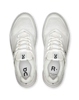On Running The Roger Spin 1 Feminino | White Black