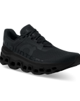 On Running Cloudmonster 1 Masculino All Black