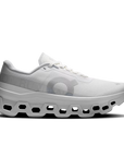 On Running Cloudmonster 1 Feminino White | White