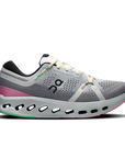 On Running Cloudsurfer 2 Masculino White | Mineral ON RUNNING