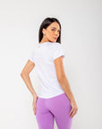 Luana T-Shirt - White