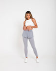 Shorts with Jogger Pants 2.0 - Gray
