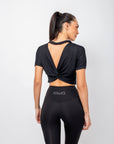 Camiseta Essentials - Preto