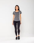 Luana T-Shirt - Grey