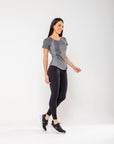 Luana T-Shirt - Grey