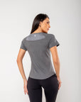 Luana T-Shirt - Grey