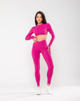 VANIA TOP - PINK