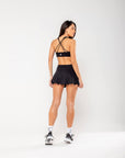 Maíra Asymmetrical Top - Black