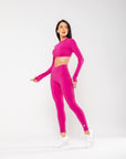 VANIA TOP - PINK