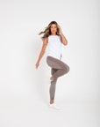 Legging Tiana - Marrom
