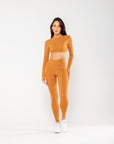 Legging Vania - Caramelo