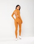 Legging Vania - Caramelo