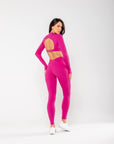 VANIA TOP - PINK