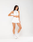 Top Ezy - Off-White