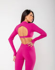 VANIA TOP - PINK