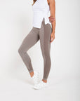 Legging Tiana - Marrom