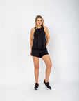 Regata Estrela - Preto