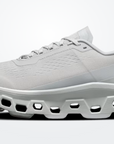 On Cloudmonster 1 Feminino - Silver | Camellia