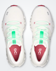 On Cloud X 5 Feminino - Ivory | Ice