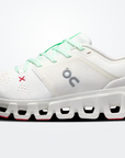 On Cloud X 5 Feminino - Ivory | Ice